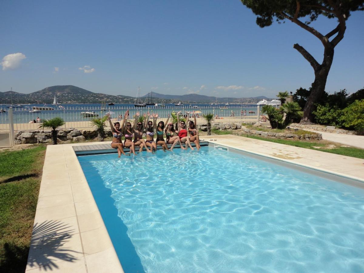 Villa Playa Del Sol -B4 Saint-Tropez Eksteriør bilde