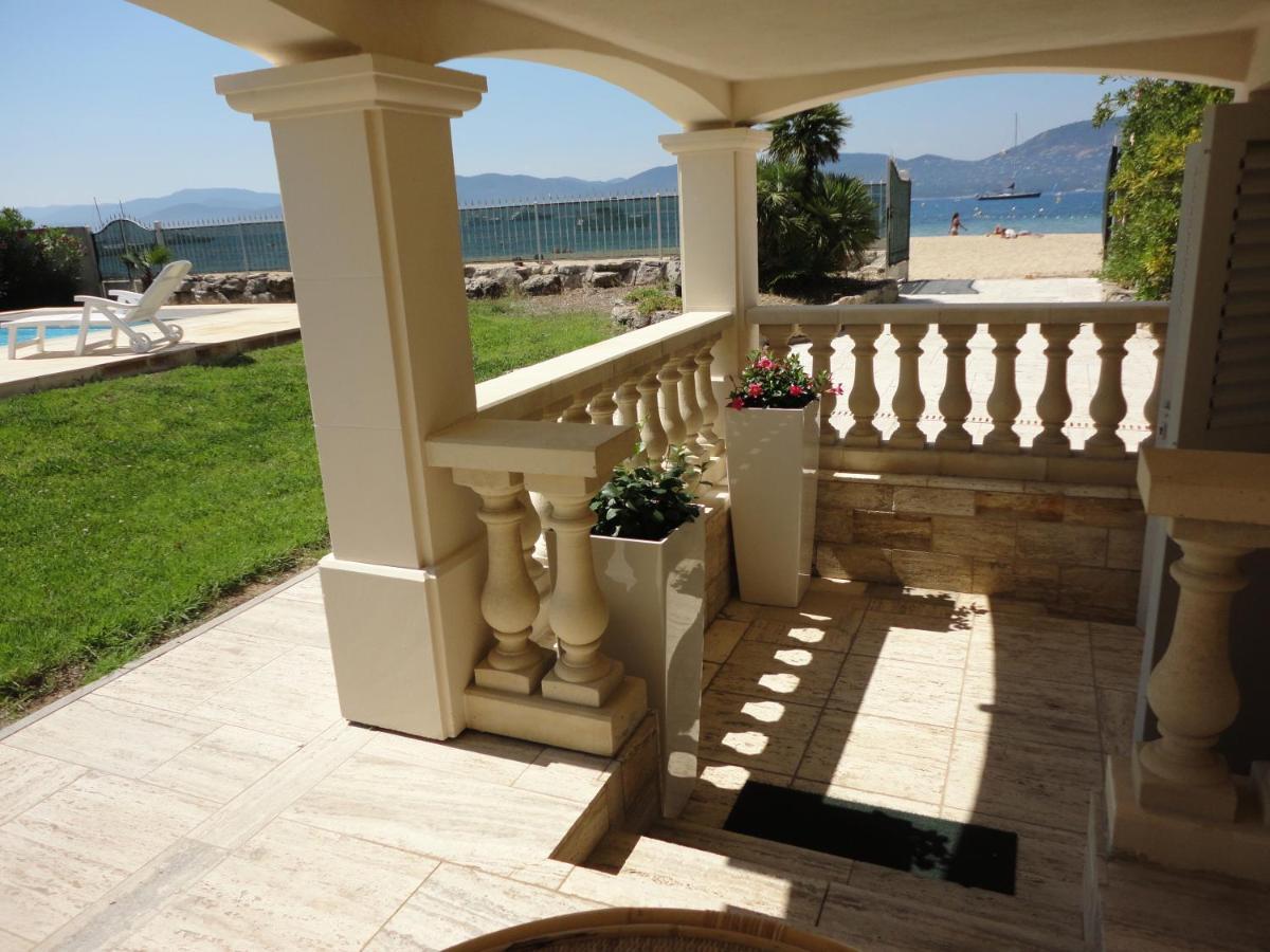 Villa Playa Del Sol -B4 Saint-Tropez Eksteriør bilde