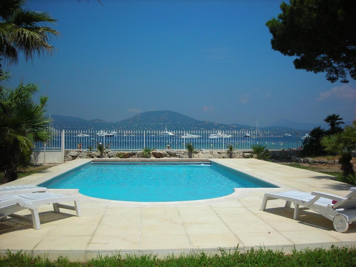 Villa Playa Del Sol -B4 Saint-Tropez Eksteriør bilde