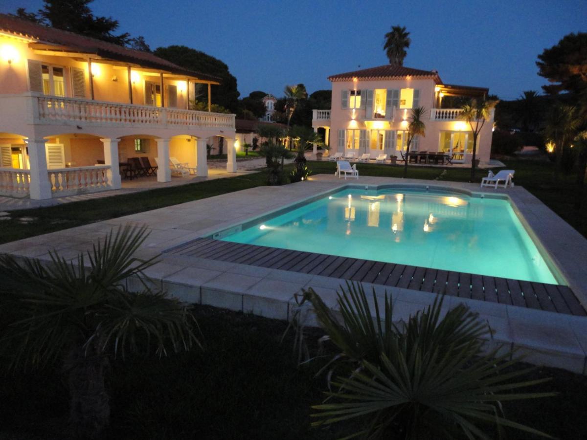 Villa Playa Del Sol -B4 Saint-Tropez Eksteriør bilde