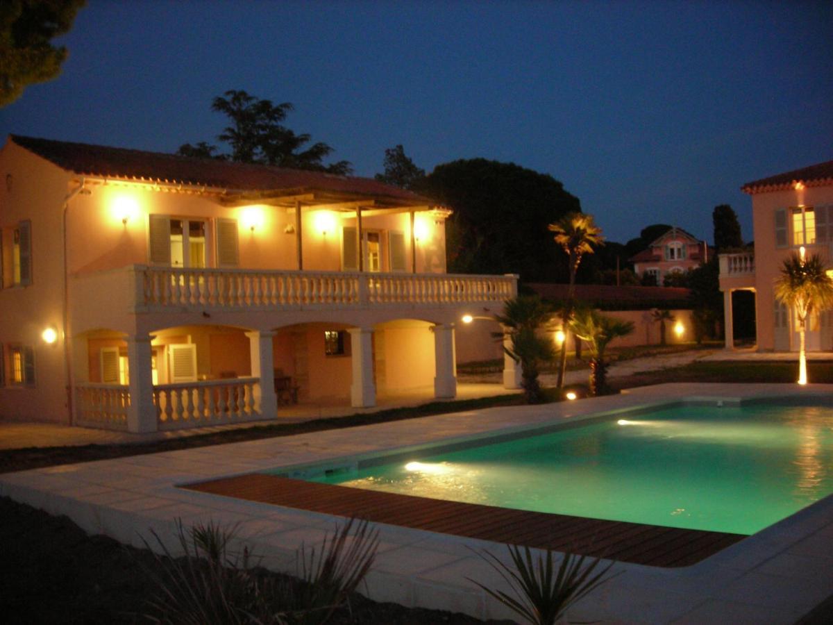 Villa Playa Del Sol -B4 Saint-Tropez Eksteriør bilde