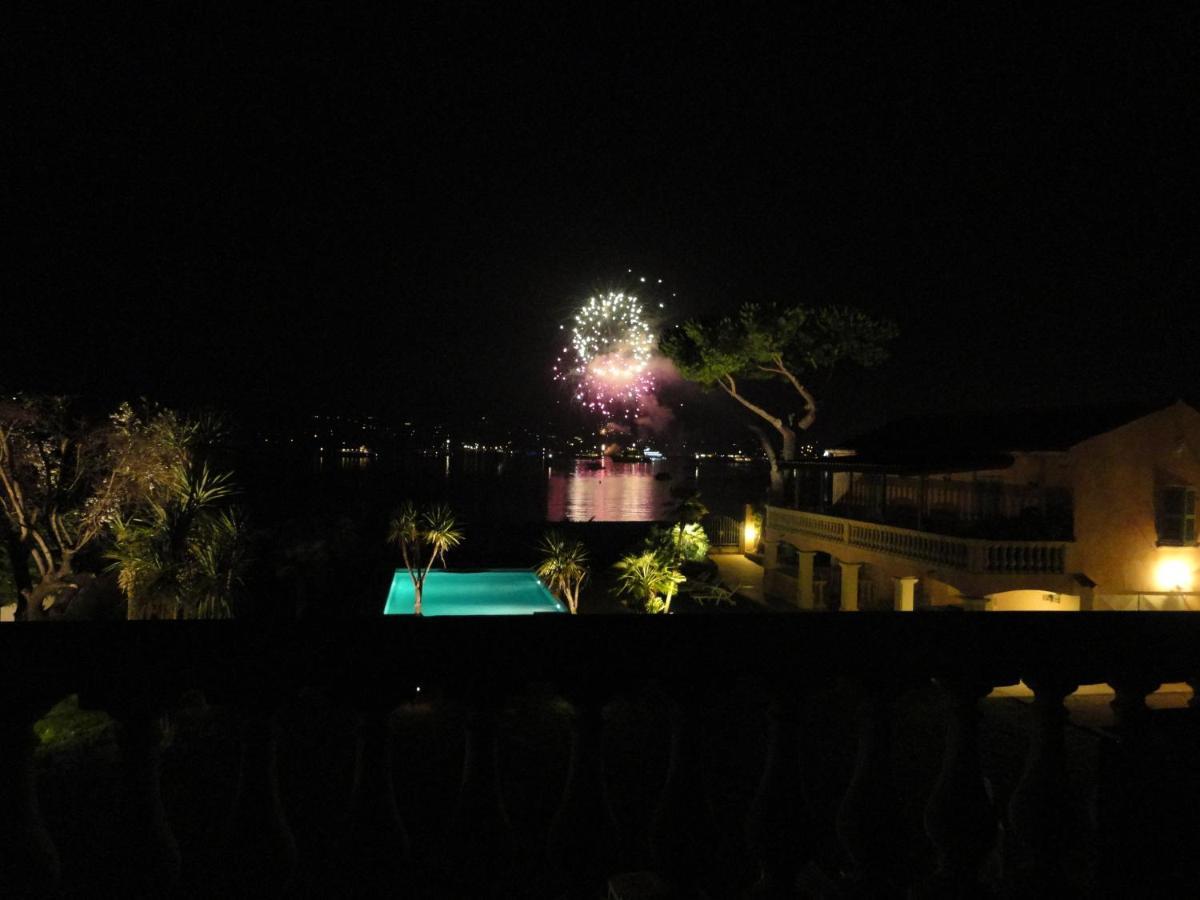 Villa Playa Del Sol -B4 Saint-Tropez Eksteriør bilde