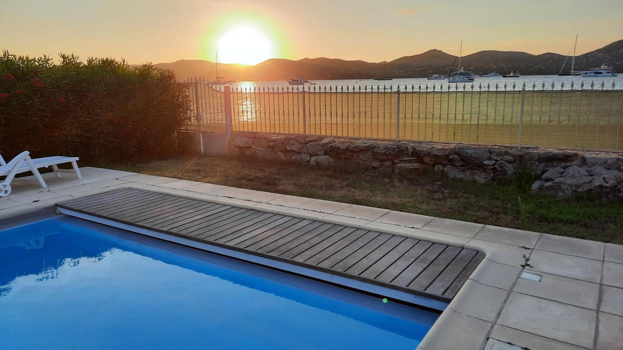 Villa Playa Del Sol -B4 Saint-Tropez Eksteriør bilde