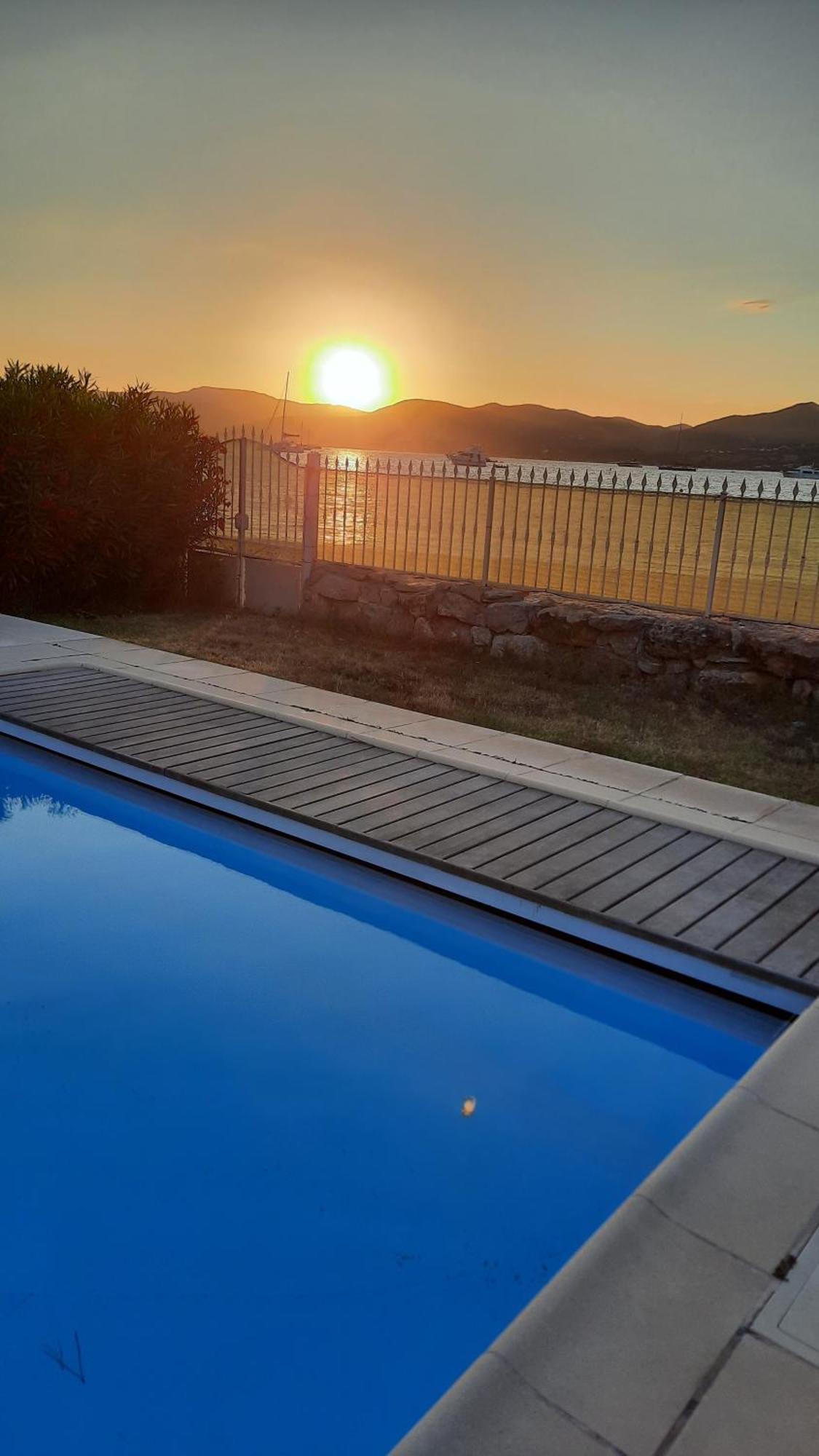 Villa Playa Del Sol -B4 Saint-Tropez Eksteriør bilde