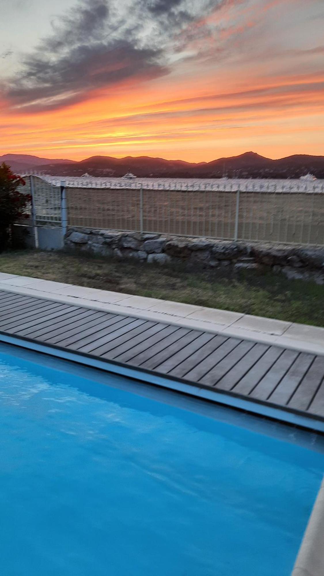 Villa Playa Del Sol -B4 Saint-Tropez Eksteriør bilde